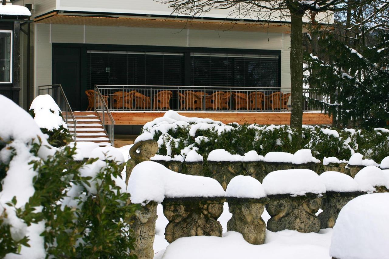 Gloegglhof Bed & Breakfast Trofaiach Exterior foto